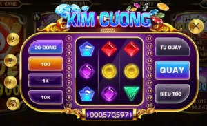 Bí Kíp Chinh Phục Nổ Hũ Kim Cương iBet68 Để Rinh Thưởng Lớn Ngay Hôm Nay