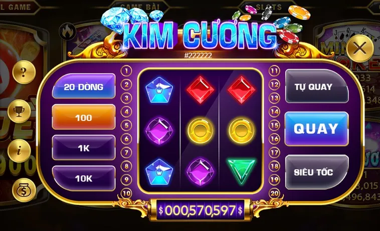 Bí Kíp Chinh Phục Nổ Hũ Kim Cương iBet68 Để Rinh Thưởng Lớn Ngay Hôm Nay 1 Bí Kíp Chinh Phục Nổ Hũ Kim Cương iBet68 Để Rinh Thưởng Lớn Ngay Hôm Nay
