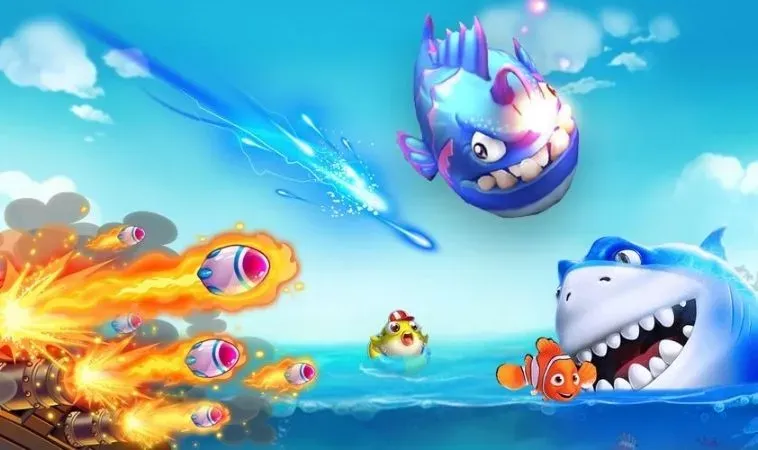 Tìm Hiểu Bắn Cá iBet68 Săn Ngay Thưởng Khủng Đổi Đời