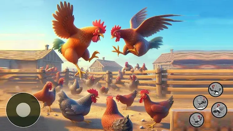 Làm Chủ Cách Chơi Đá Gà 3D Tại iBet68 Thắng Lớn 2 Làm Chủ Cách Chơi Đá Gà 3D Tại iBet68 Thắng Lớn