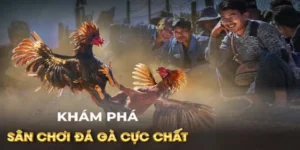 Bí Quyết Cách Chơi Đá Gà GA28 Tại iBet68 Thắng Đậm