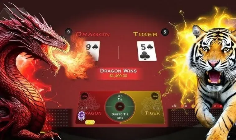 Trải Nghiệm Trò Chơi Dragon Tiger Tại iBet68 Sôi Động Và Kiếm Tiền Nhanh Chóng 1 Trải Nghiệm Trò Chơi Dragon Tiger Tại iBet68 Sôi Động Và Kiếm Tiền Nhanh Chóng